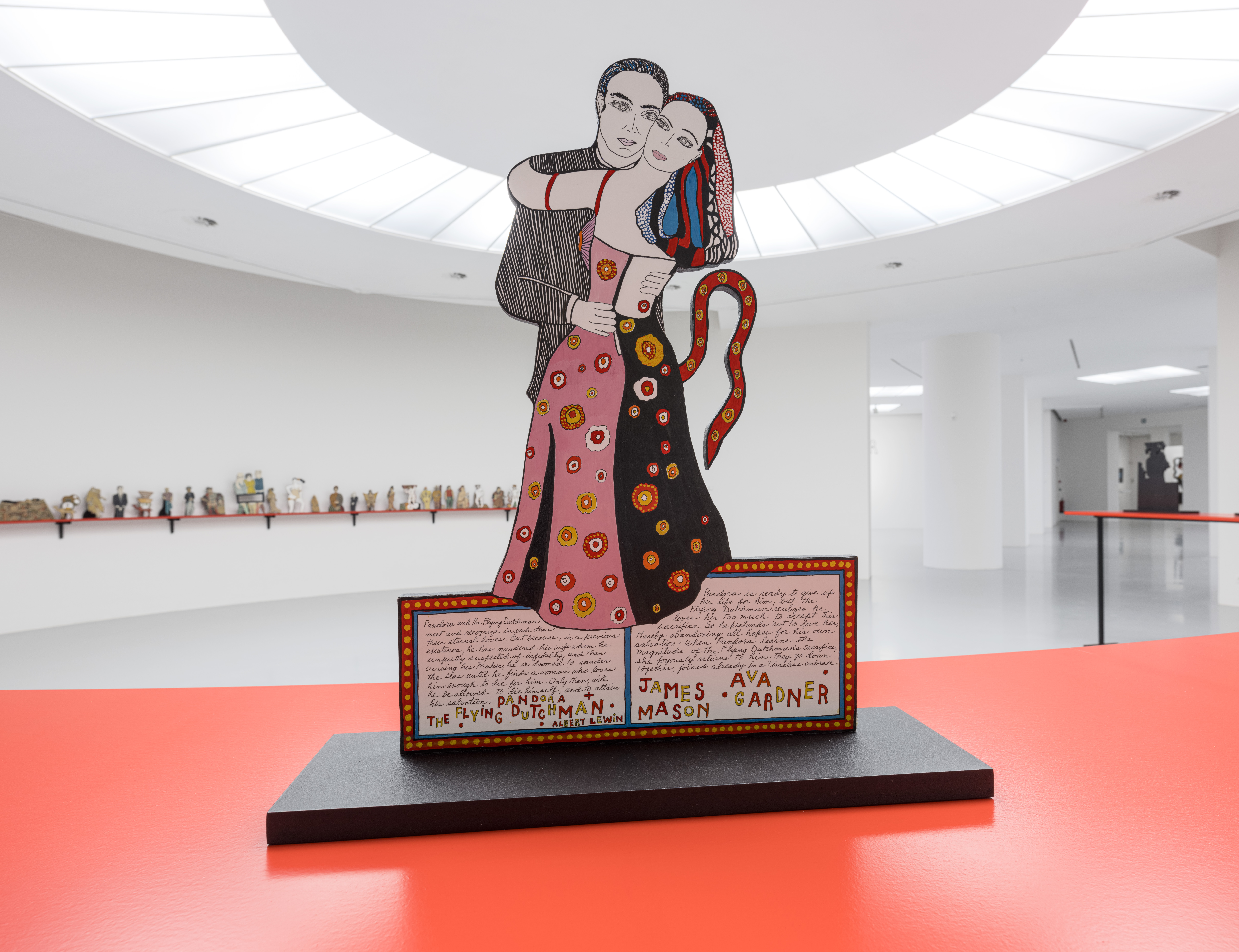 Dorothy Iannone - Liefde is voor altijd, toch?