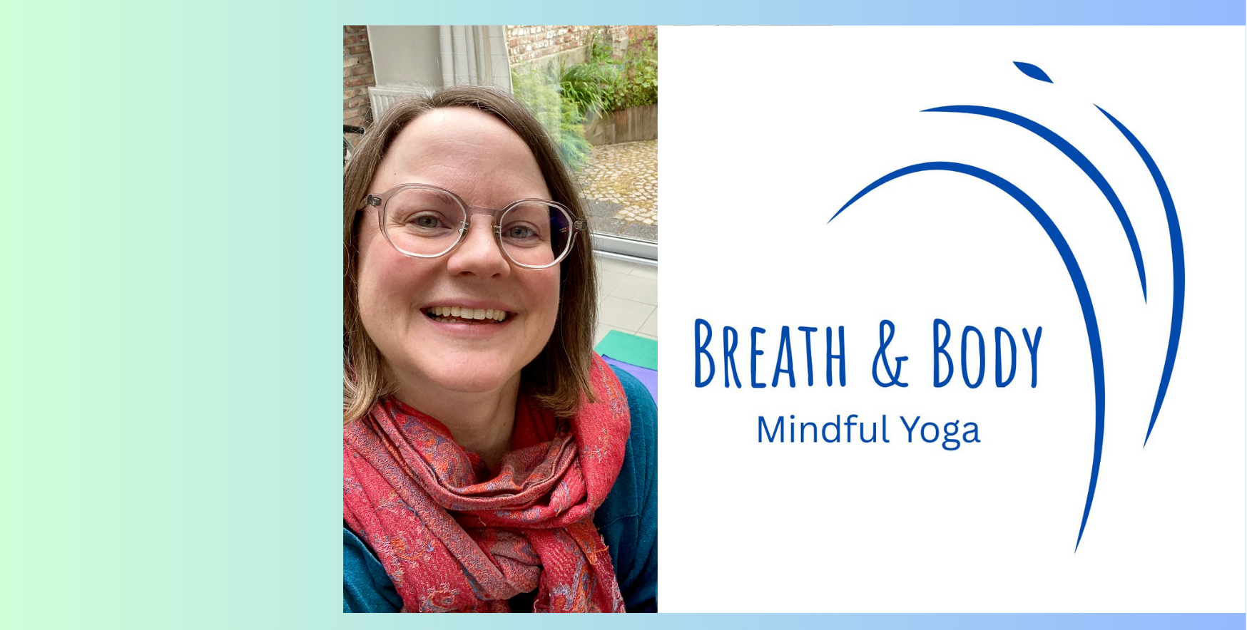 Join us to get moving and find some inner calm. 