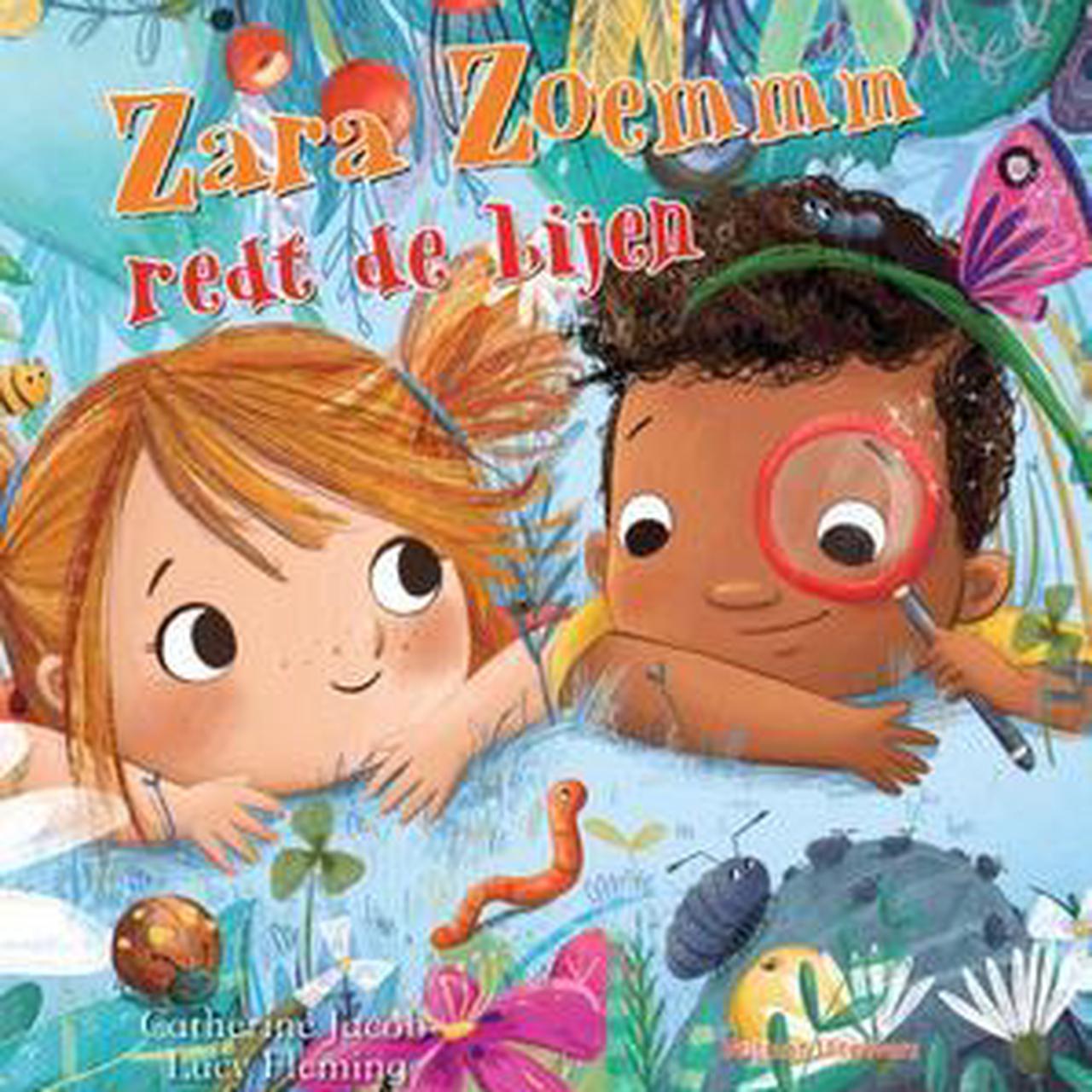 Kriebeldiertjes: Zara zoemmm Zomer 1 - 2026