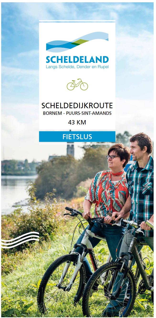 Scheldedijkroute
