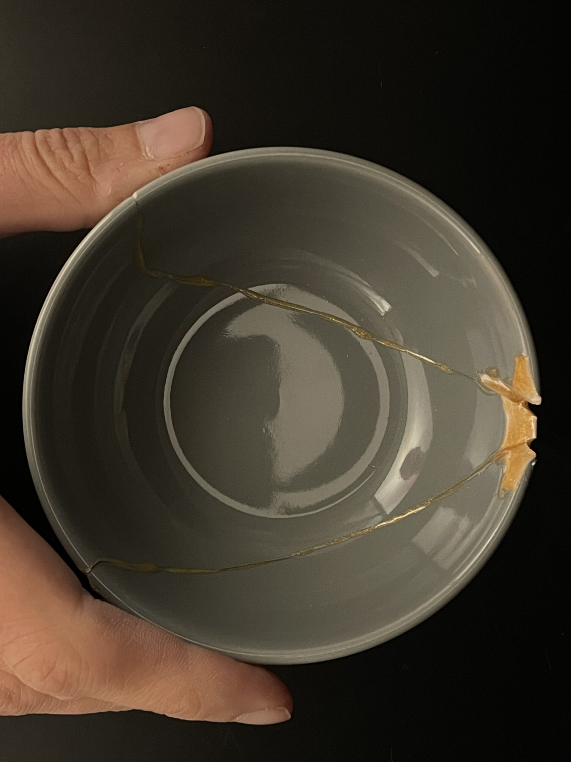 Kintsugi kom