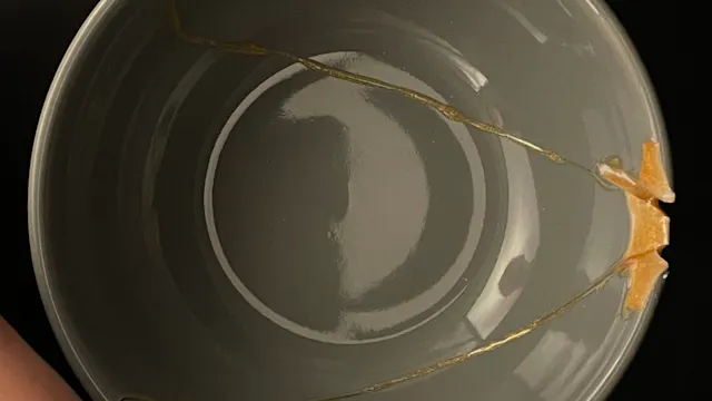 Kintsugi kom