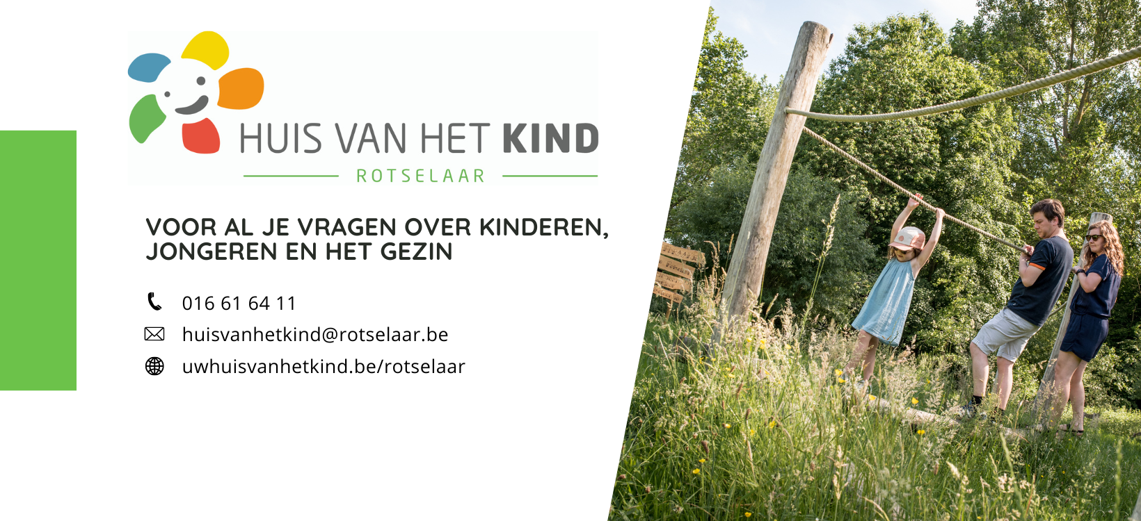 Huis van het Kind Rotselaar algemeen