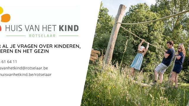 Huis van het Kind Rotselaar algemeen