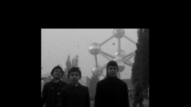 Brussels, its people, and their neighbourhoods