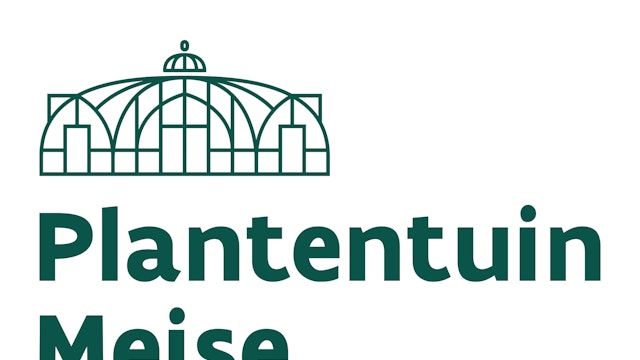 Logo Plantentuin Meise