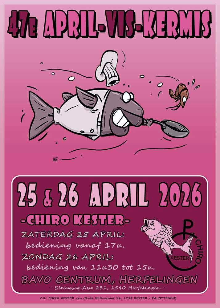 47e April-Vis-kermis
