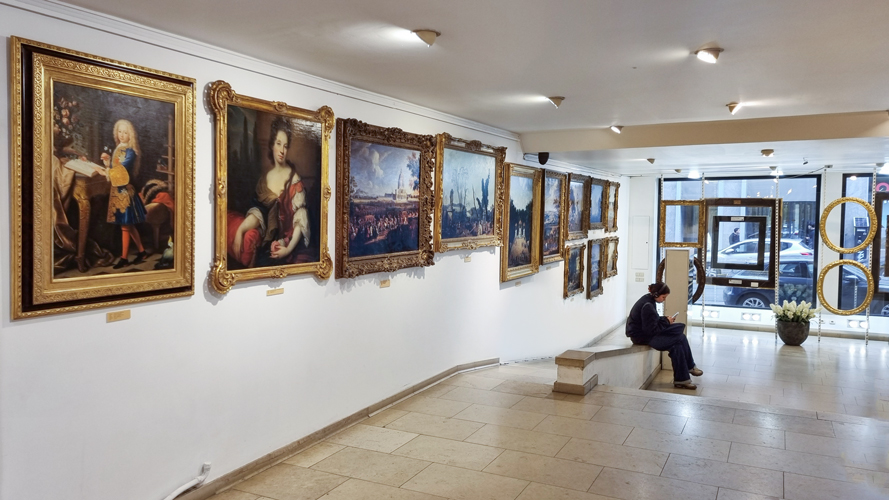 Le Cadre, toute une Histoire !