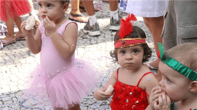 Carnavalfeest & Fantasie