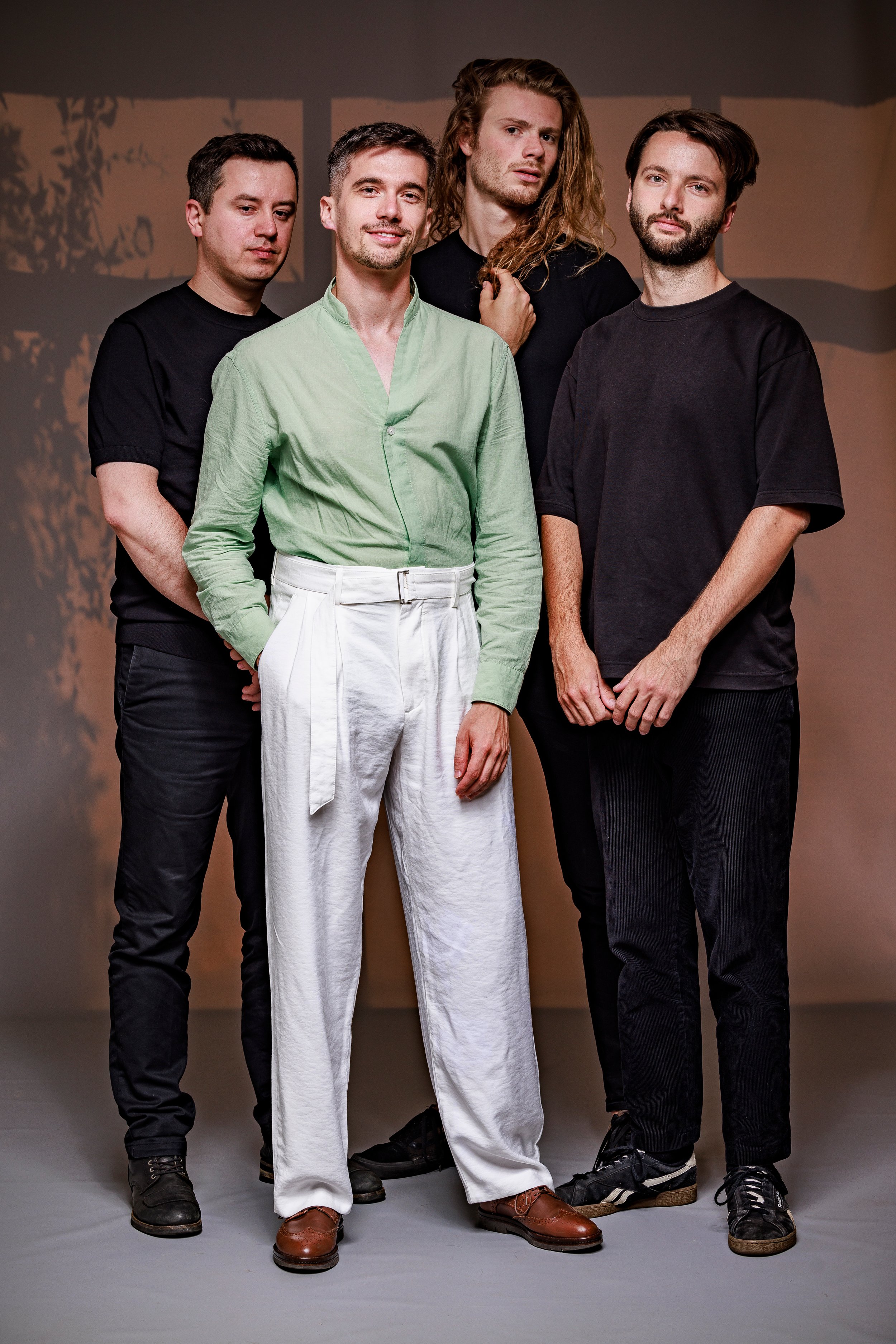 matthias van den brande quartet