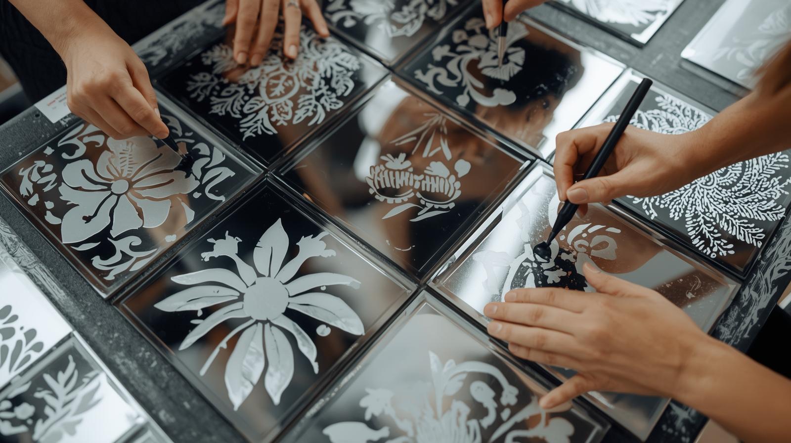 Workshop Spiegeltje Spiegeltje