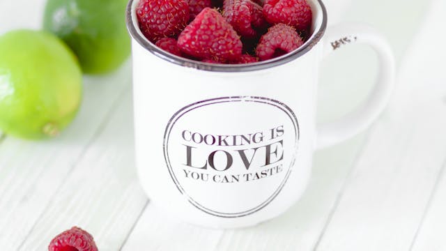 vegetarische kookworkshop