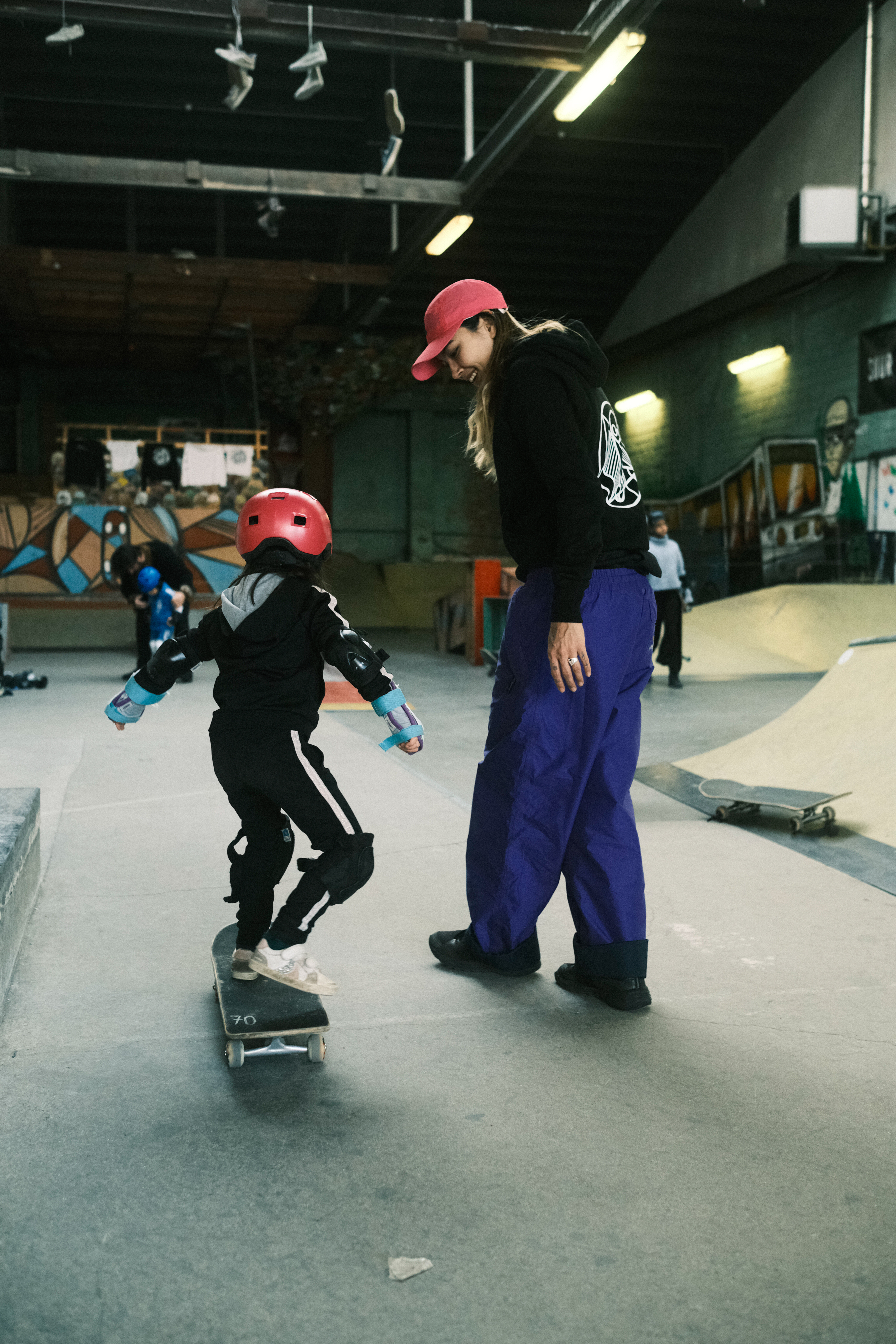 Girls skateles 2025-2026