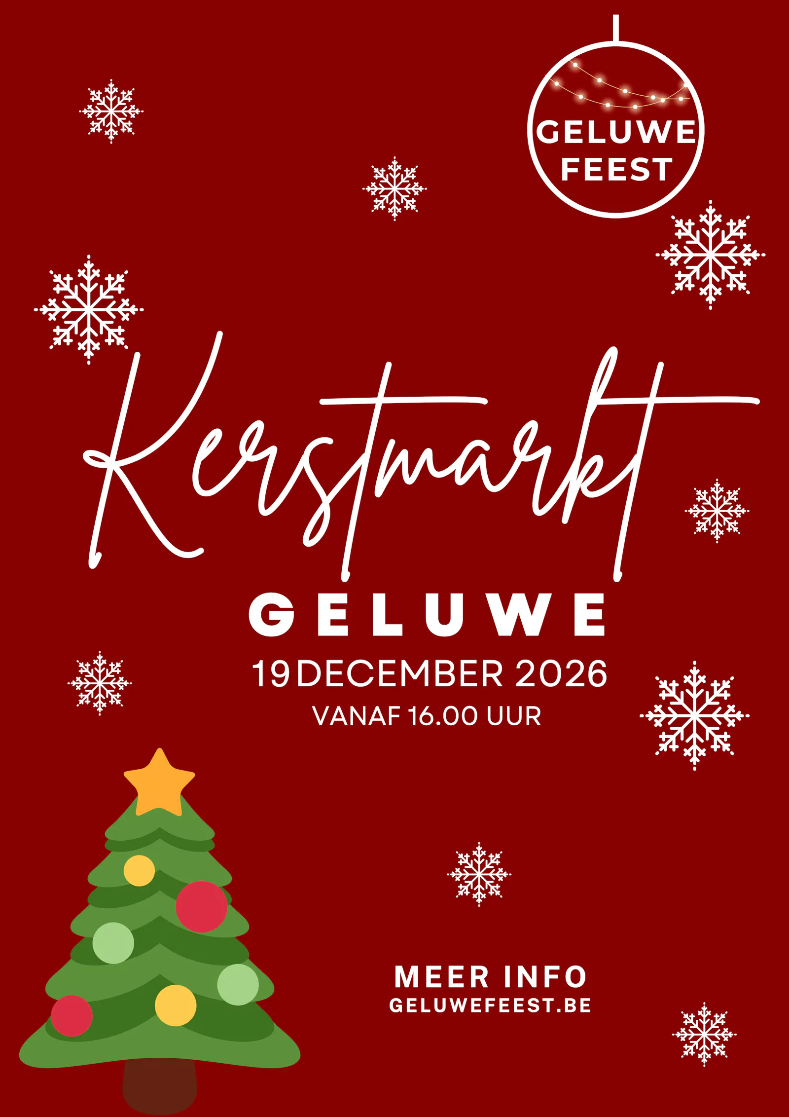 Kerstmarkt