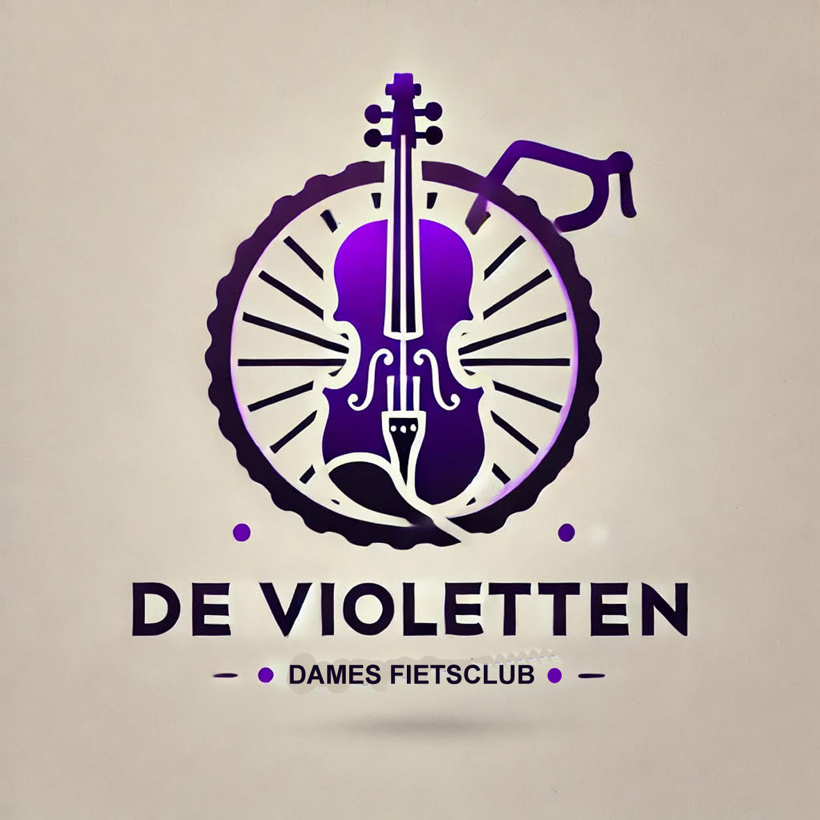 logo De Violetten
