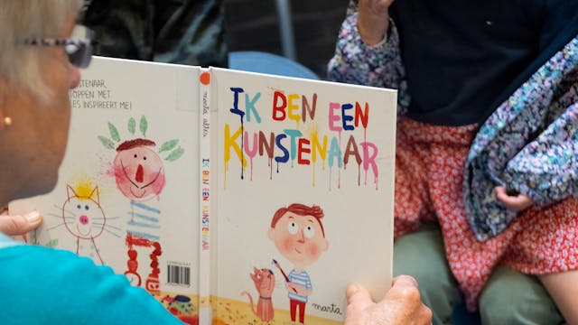 verhaaltje voor slapengaan