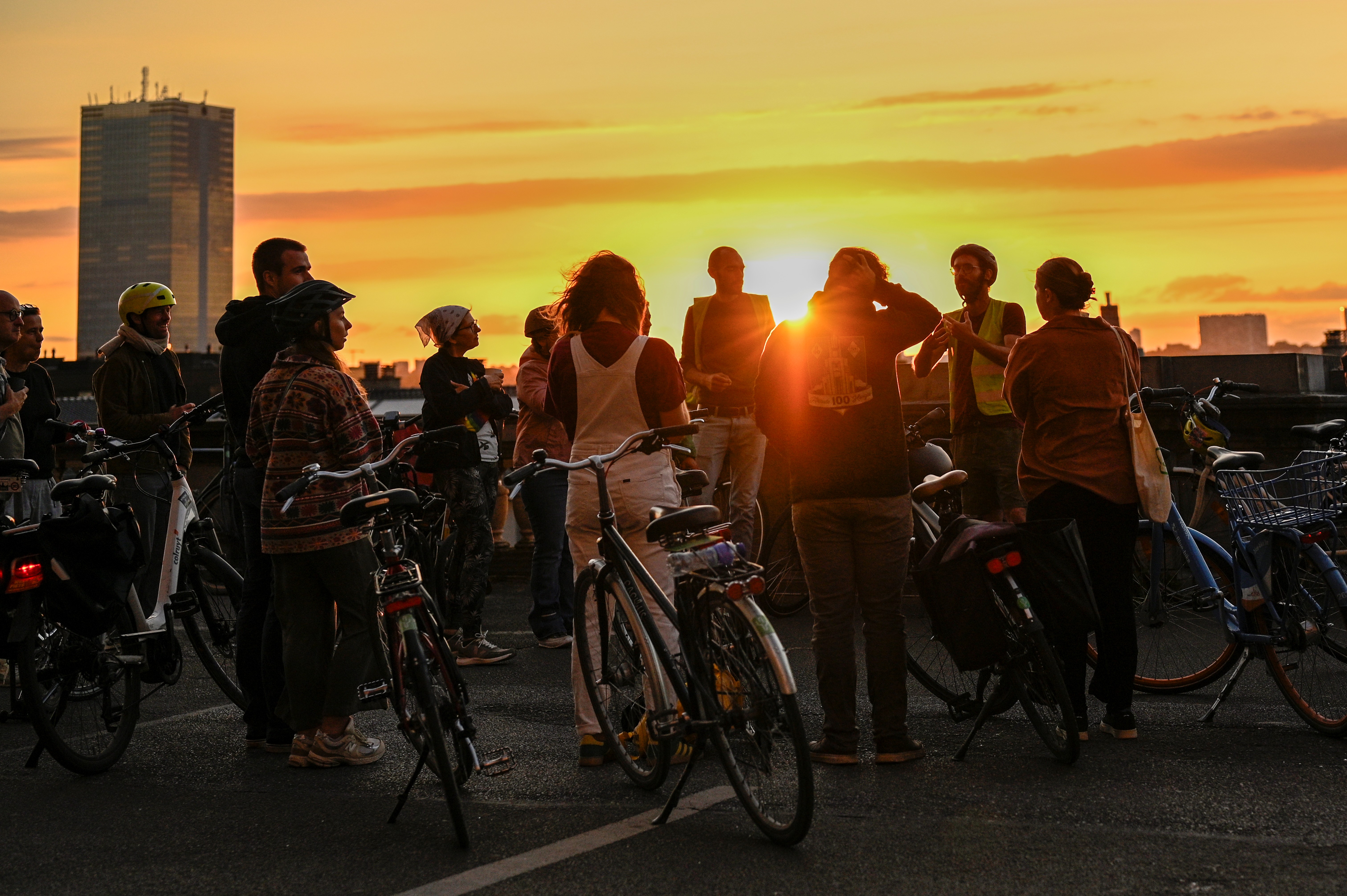 Culinaire reis rond de wereld avond tour