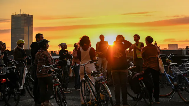 Culinaire reis rond de wereld avond tour