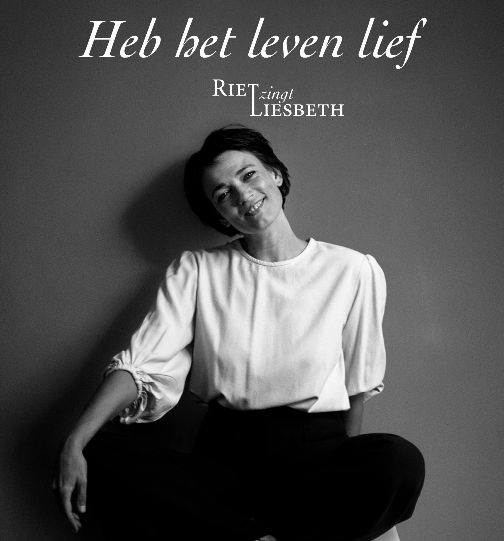 Riet zingt Liesbeth List