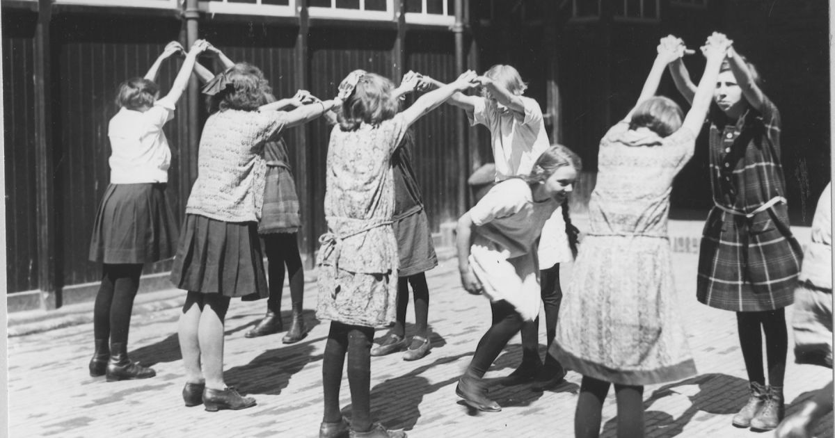 Twee emmertjes water halen...