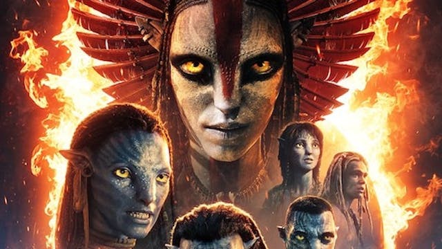 Avatar: Fire and Ash