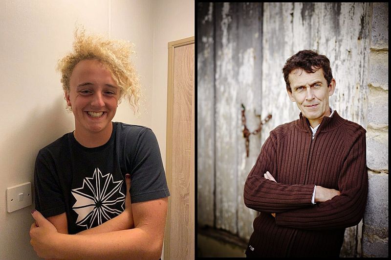 Charles Ducal en Jens Dolleslagers