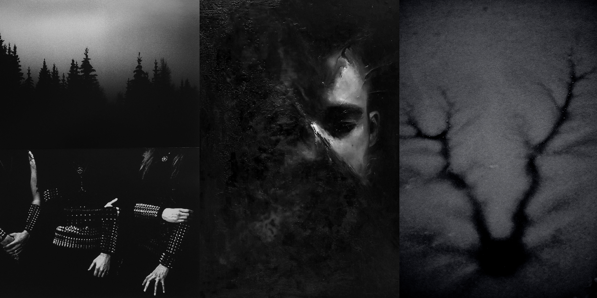 Vernissage Expo Black Metal