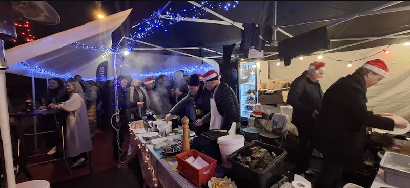 Kerstmarkt Aartselaar met Kiwanis Aartselaar