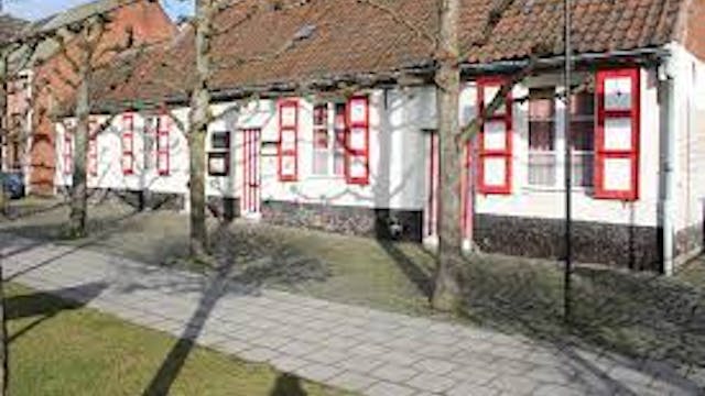 HEEMHUISJES DE DRIE ROZEN