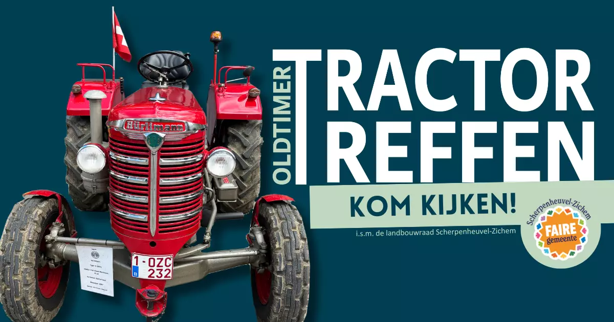 Oldtimer Tractortreffen