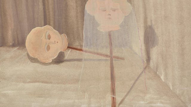 Schilderij Monique Gies