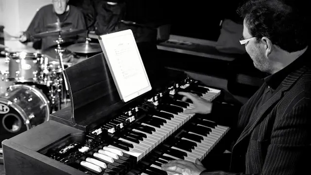 JCL-HCL 06112025 : SWINGING HAMMOND Foto Dirk