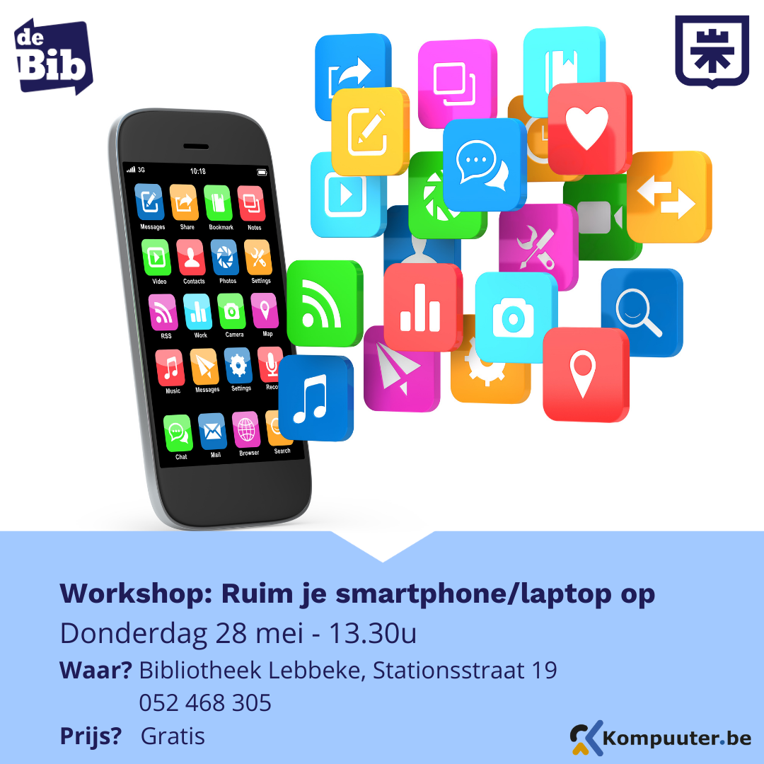 flyer digitale workshop