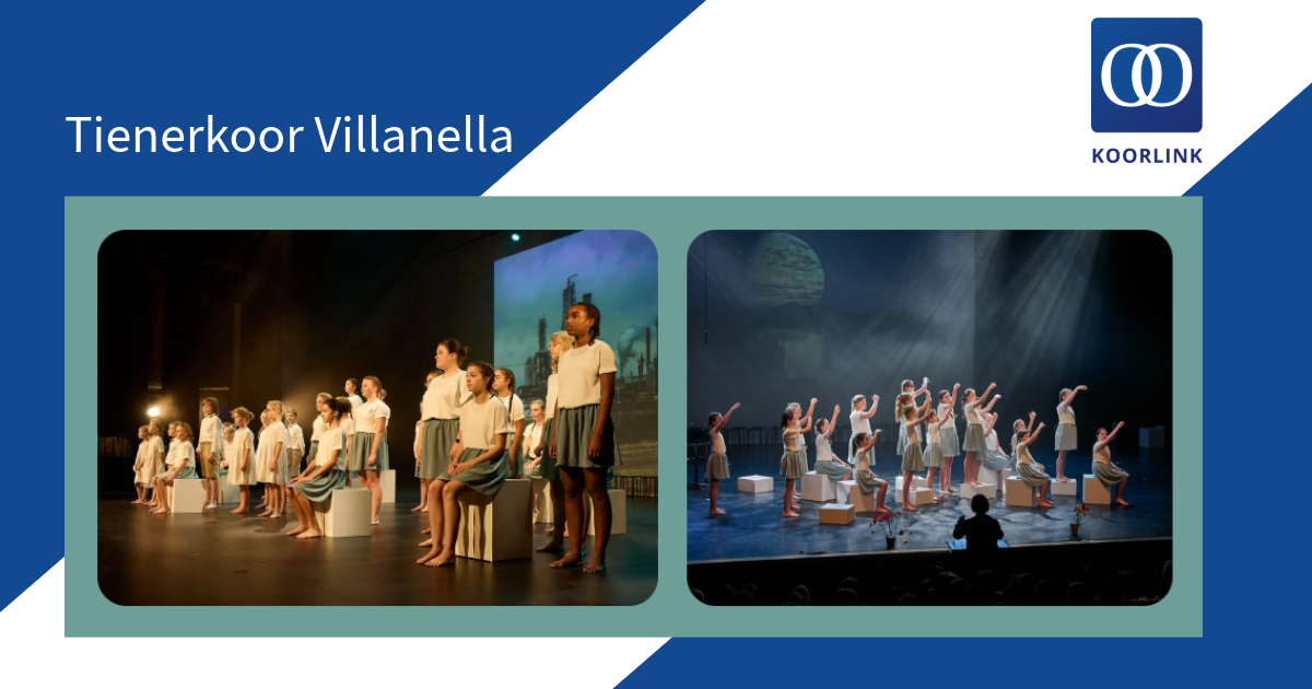 Tienerkoor Villanella