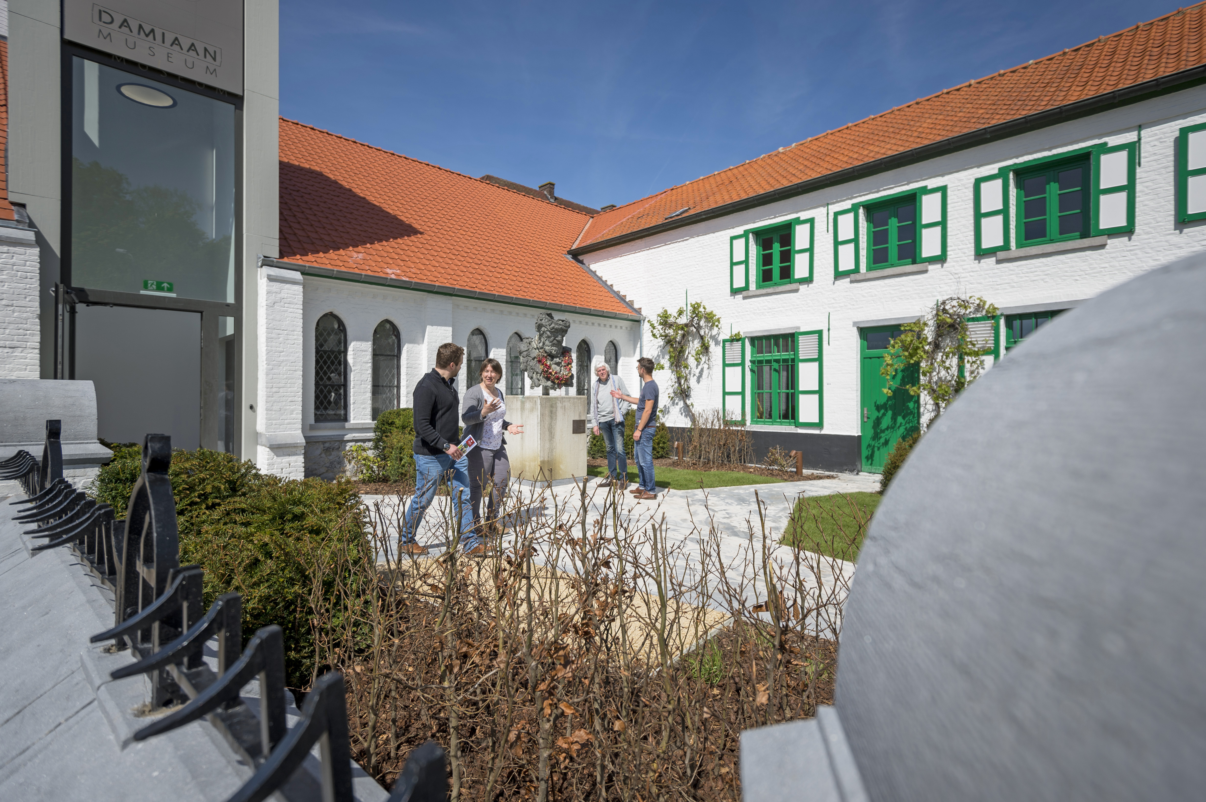 Damiaanmuseum