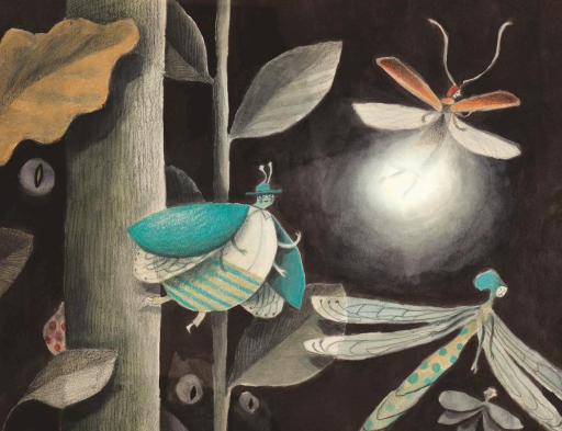 voorstelling Het eerste licht