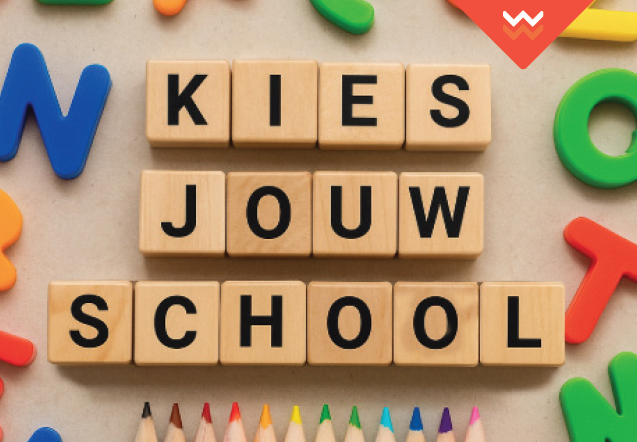 kies jouw school