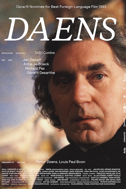 Film & Facts: Daens (1992)