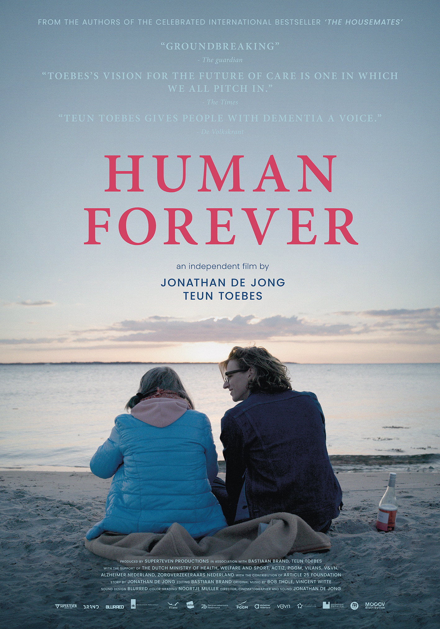 poster Human Forever