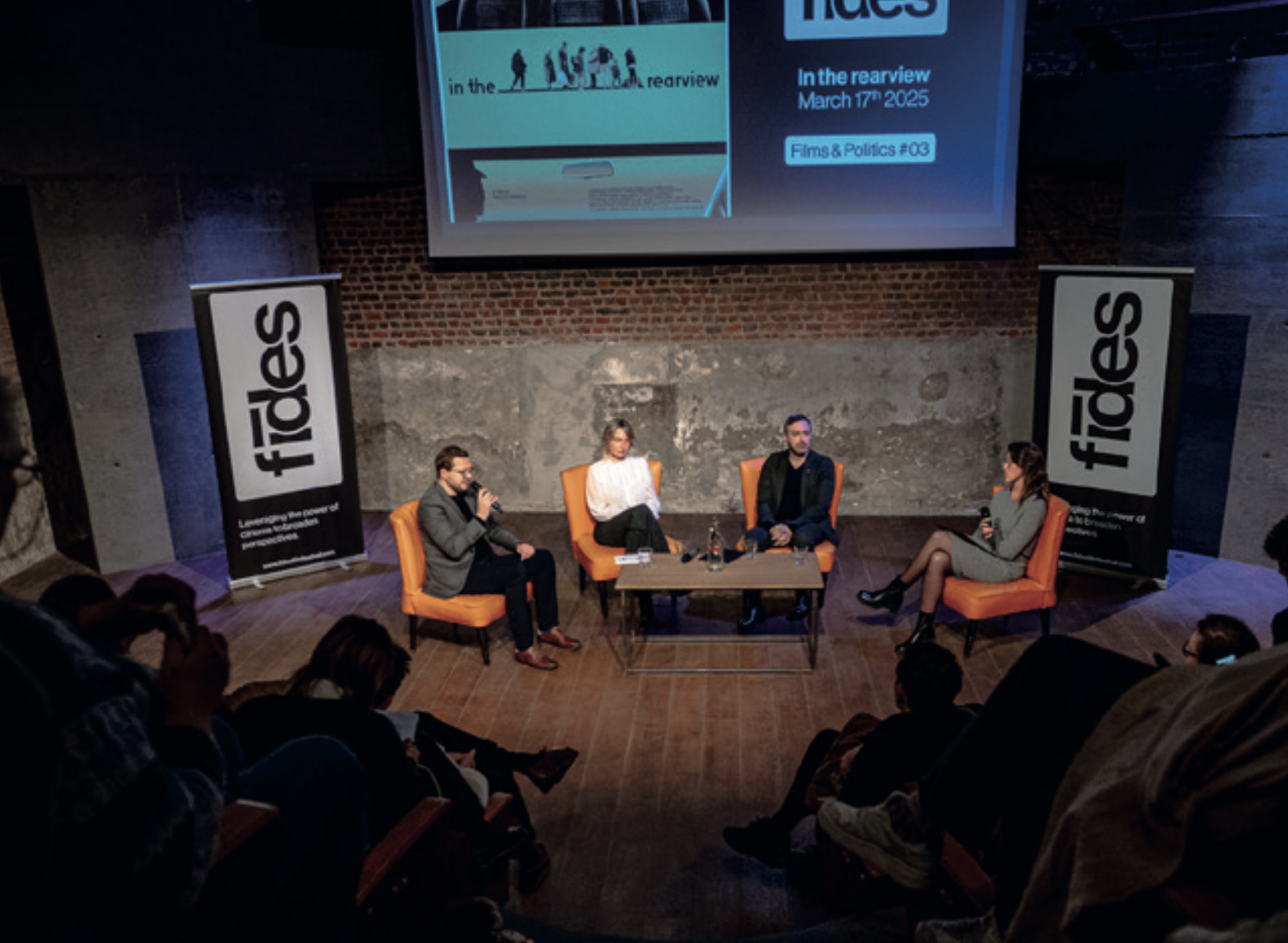 Films & Politics by NewFrames