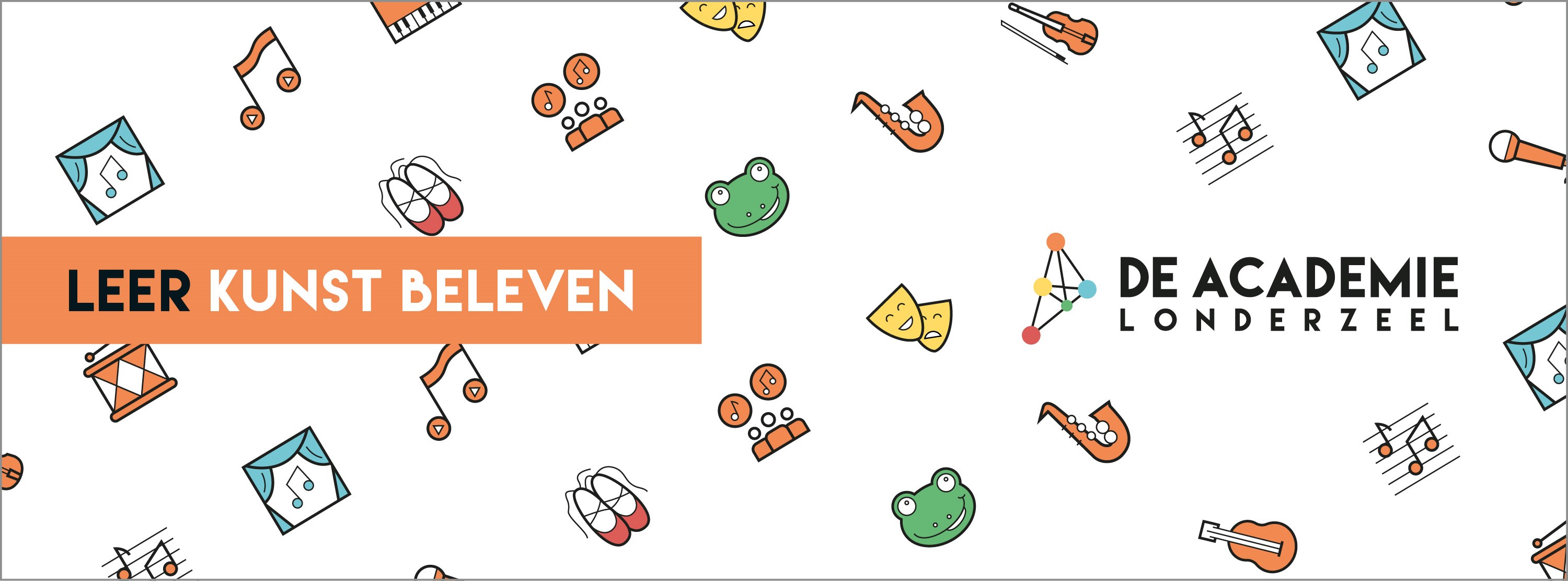 Leer Kunst Beleven