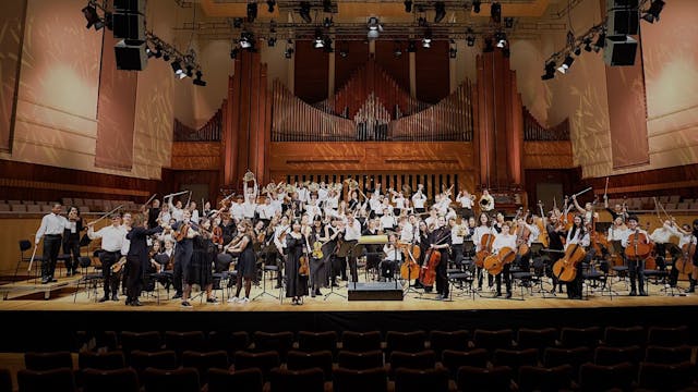 Brussels Young Philharmonic