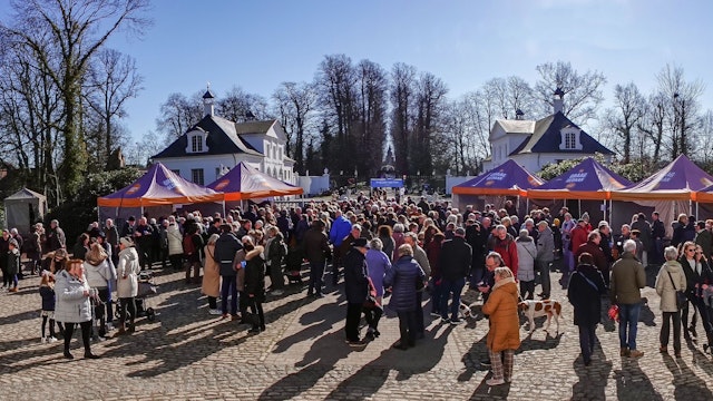 Nieuwjaarsdrink 2022