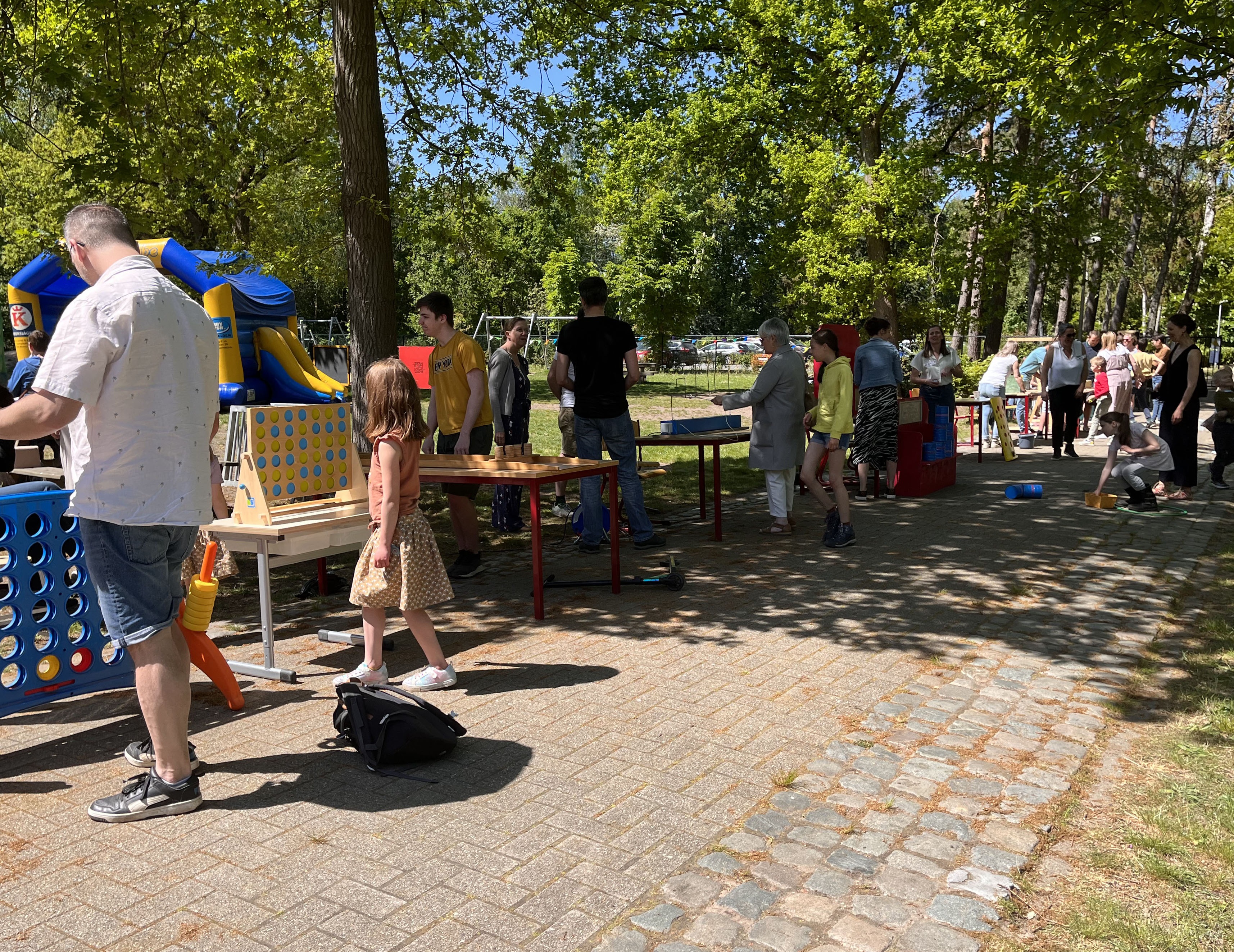 Opendeurdag Hoofddomein OLO-Rotonde vzw