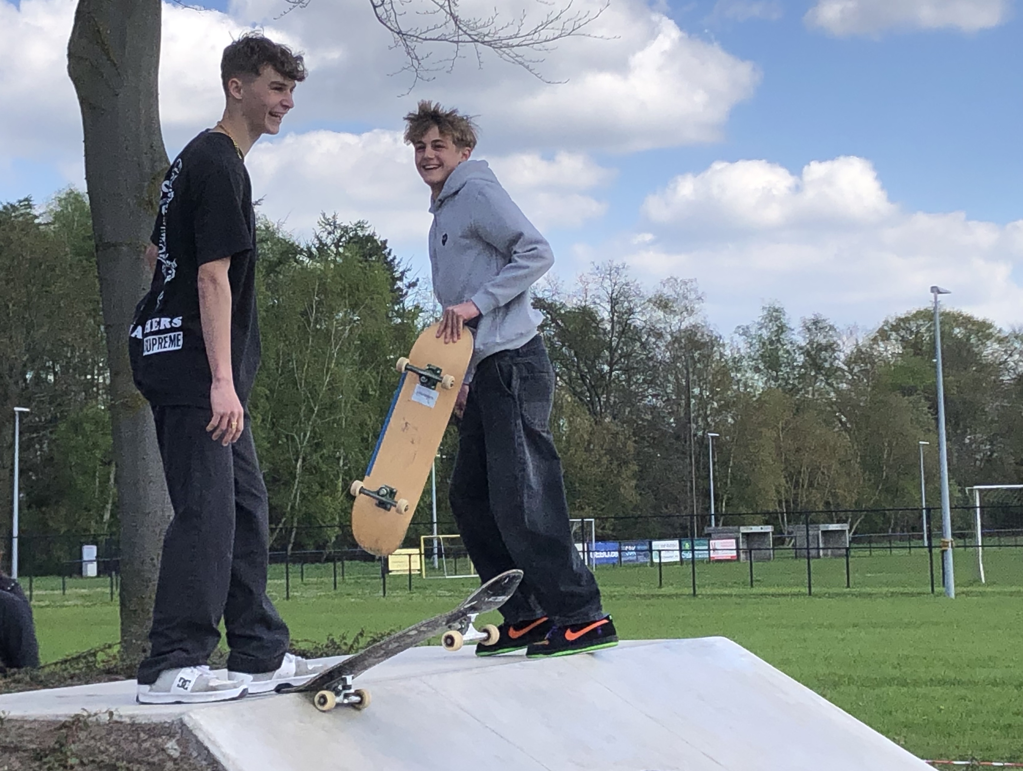 Urban Sports - BMX & Skate