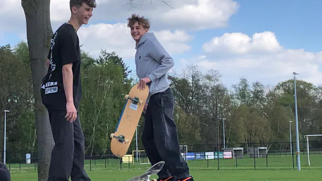 Urban Sports - BMX & Skate