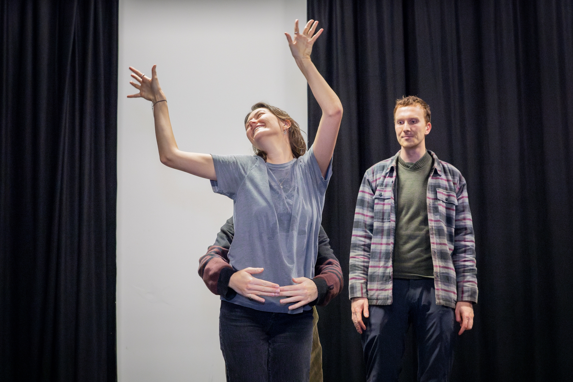 Improvisatietheater voor beginners: avondreeks