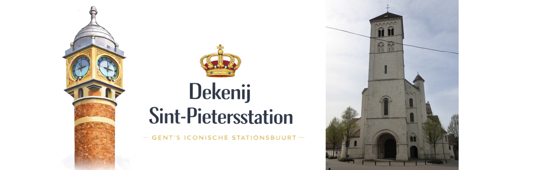 EUCHARISTIEVIERING ST.PAULUS GENT I.S.M. DEKENIJ SINT- PIETERSSTATION