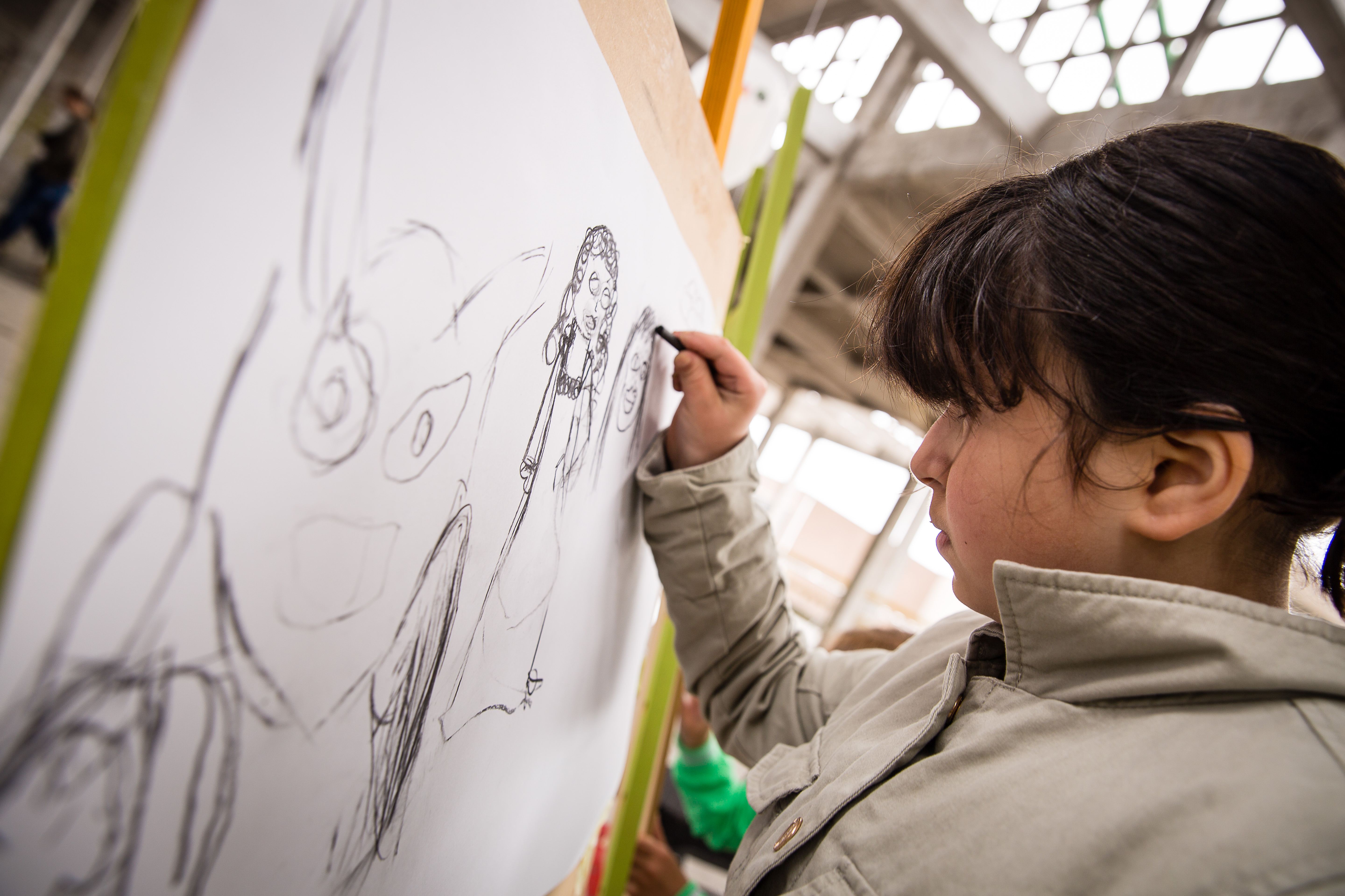 Workshop: Teken een strip