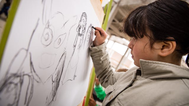 Workshop: Teken een strip